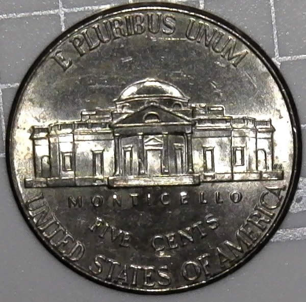 2014-P-Jefferson-Nickel-With-Reverse-Die-Clash-Ebay-Purchase-Paid-3.75